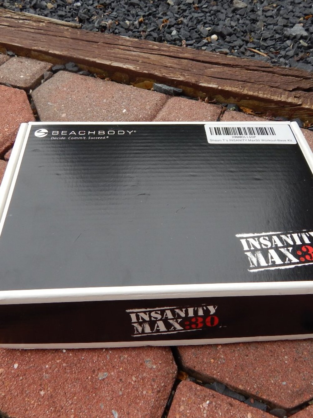 Shaun T's INSANITY MAX: 30 DVD Set